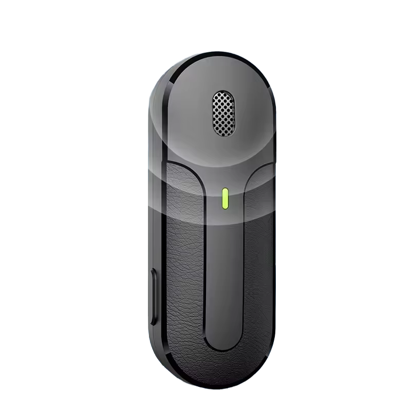 SOULVD Health wireless clip microphone